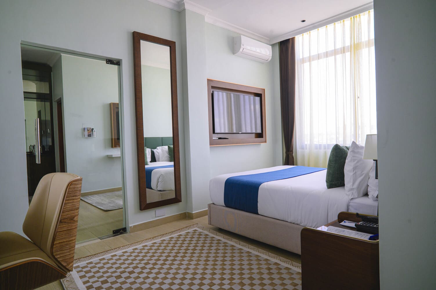 Executive Suite at Best Western Dodoma City Hotel